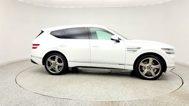 2023 Genesis GV80 3.5T AWD w/ Prestige & Advanced Packages - 23021155 - 3