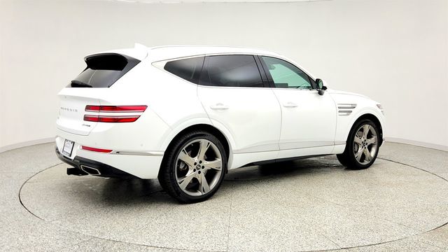 2023 Genesis GV80 3.5T AWD w/ Prestige & Advanced Packages - 23021155 - 4