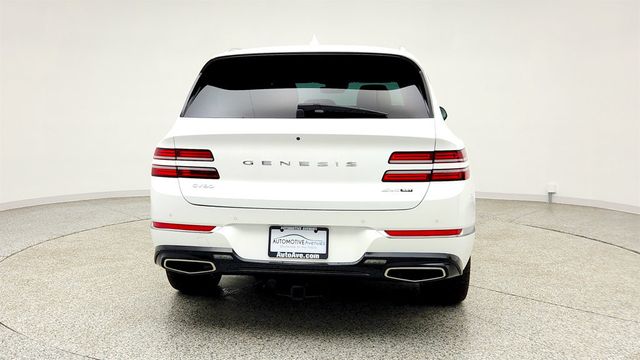 2023 Genesis GV80 3.5T AWD w/ Prestige & Advanced Packages - 23021155 - 5