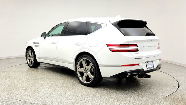 2023 Genesis GV80 3.5T AWD w/ Prestige & Advanced Packages - 23021155 - 6