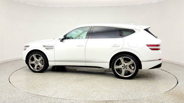 2023 Genesis GV80 3.5T AWD w/ Prestige & Advanced Packages - 23021155 - 7