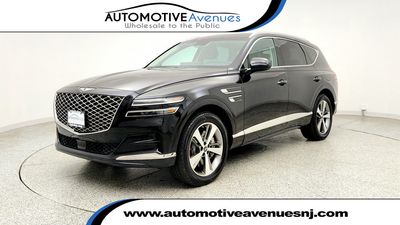 2023 Genesis GV80