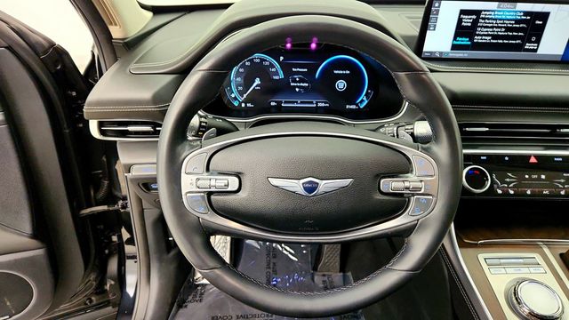 2023 Genesis GV80 AWD 2.5T Prestige 20'' w/ Advanced Package & Tow Hitch - 23098663 - 13