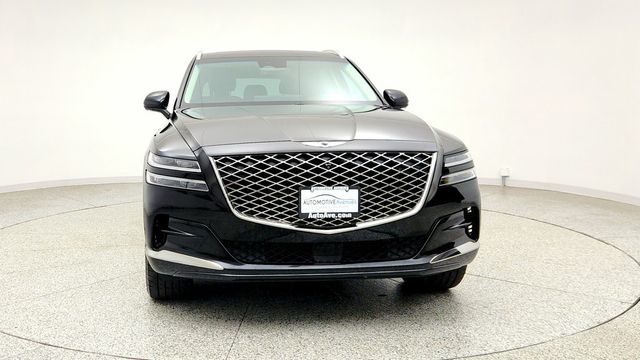 2023 Genesis GV80 AWD 2.5T Prestige 20'' w/ Advanced Package & Tow Hitch - 23098663 - 1