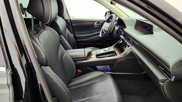 2023 Genesis GV80 AWD 2.5T Prestige 20'' w/ Advanced Package & Tow Hitch - 23098663 - 24