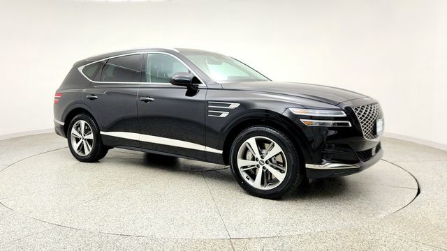 2023 Genesis GV80 AWD 2.5T Prestige 20'' w/ Advanced Package & Tow Hitch - 23098663 - 2