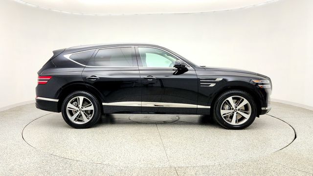 2023 Genesis GV80 AWD 2.5T Prestige 20'' w/ Advanced Package & Tow Hitch - 23098663 - 3