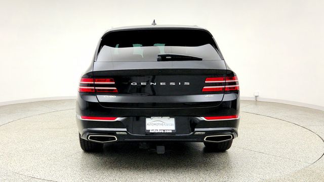 2023 Genesis GV80 AWD 2.5T Prestige 20'' w/ Advanced Package & Tow Hitch - 23098663 - 5