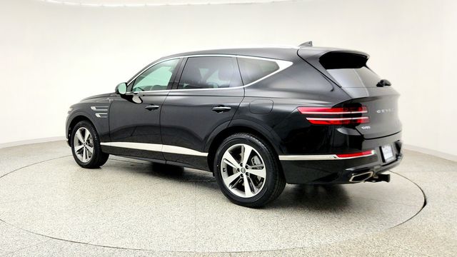 2023 Genesis GV80 AWD 2.5T Prestige 20'' w/ Advanced Package & Tow Hitch - 23098663 - 6