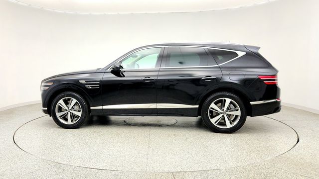 2023 Genesis GV80 AWD 2.5T Prestige 20'' w/ Advanced Package & Tow Hitch - 23098663 - 7