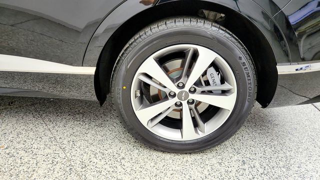 2023 Genesis GV80 AWD 2.5T Prestige 20'' w/ Advanced Package & Tow Hitch - 23098663 - 8