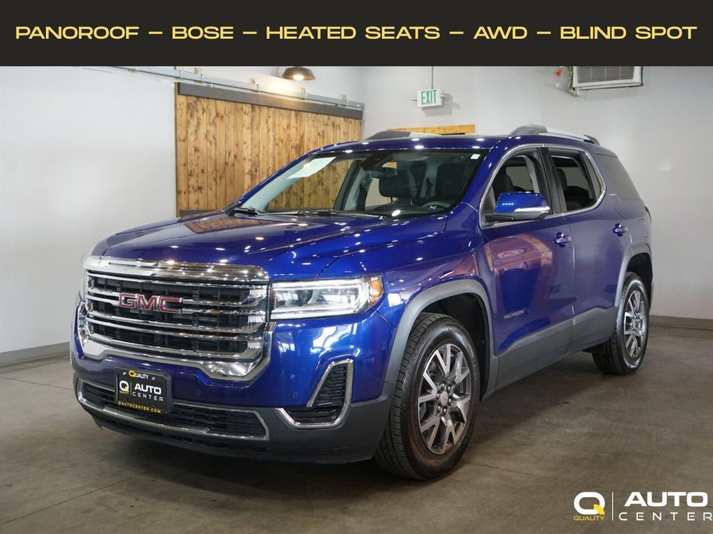 2023 GMC Acadia  - 23044316 - 0