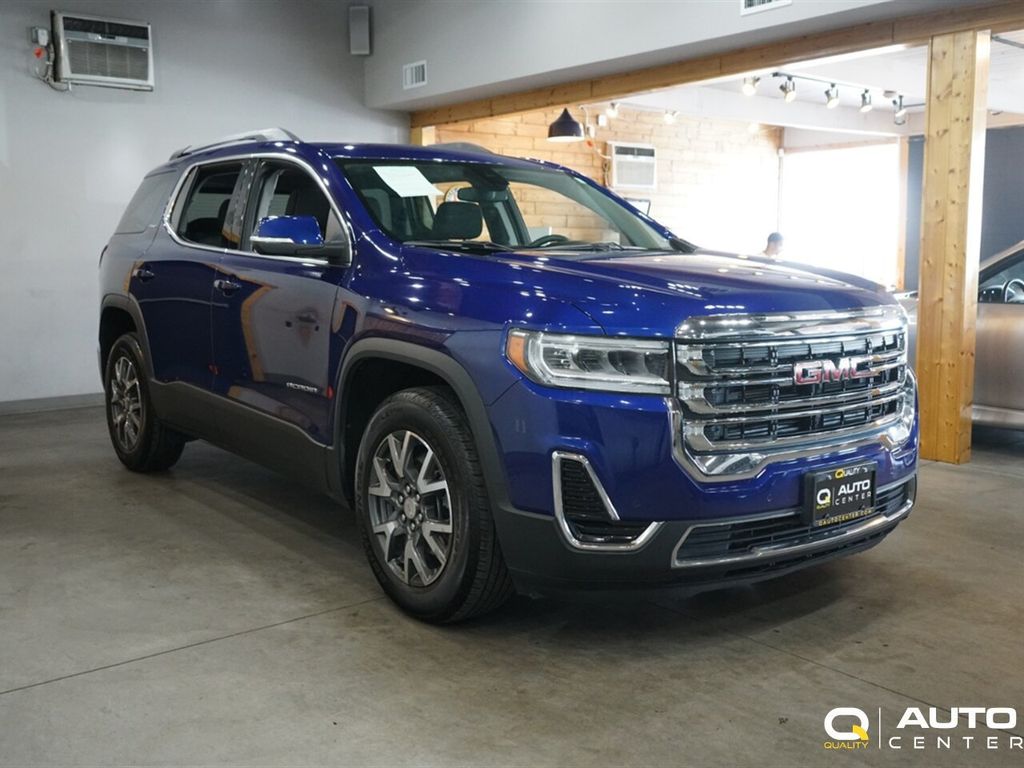2023 GMC Acadia  - 23044316 - 2