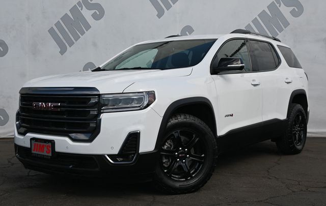 2023 GMC Acadia