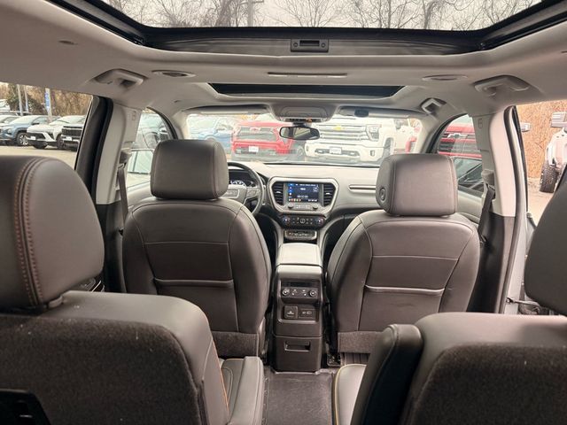 2023 GMC Acadia AWD 4dr AT4 - 22990984 - 16