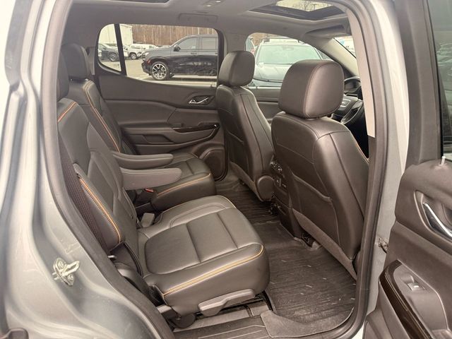 2023 GMC Acadia AWD 4dr AT4 - 22990984 - 17