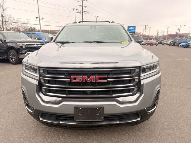 2023 GMC Acadia AWD 4dr AT4 - 22990984 - 1