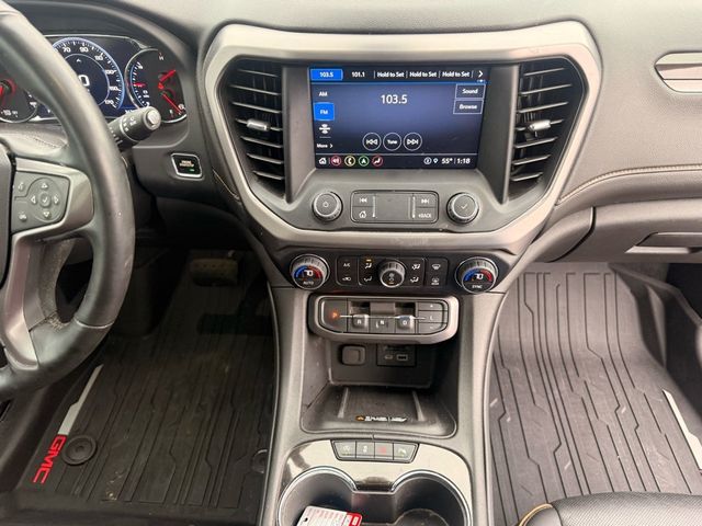 2023 GMC Acadia AWD 4dr AT4 - 22990984 - 22