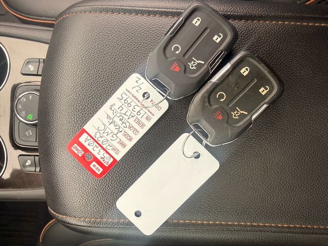 2023 GMC Acadia AWD 4dr AT4 - 22990984 - 23