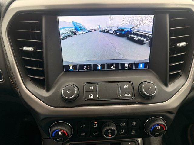 2023 GMC Acadia AWD 4dr AT4 - 22990984 - 24
