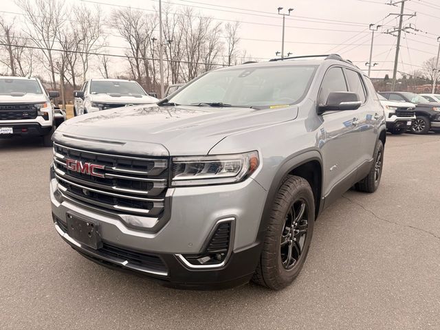 2023 GMC Acadia AWD 4dr AT4 - 22990984 - 2