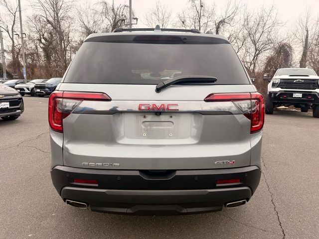 2023 GMC Acadia AWD 4dr AT4 - 22990984 - 4