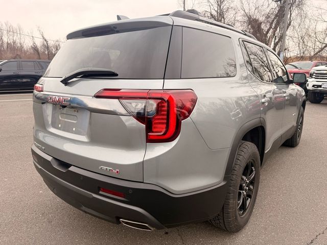 2023 GMC Acadia AWD 4dr AT4 - 22990984 - 5