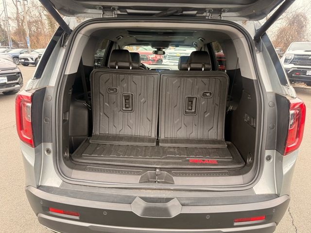 2023 GMC Acadia AWD 4dr AT4 - 22990984 - 7