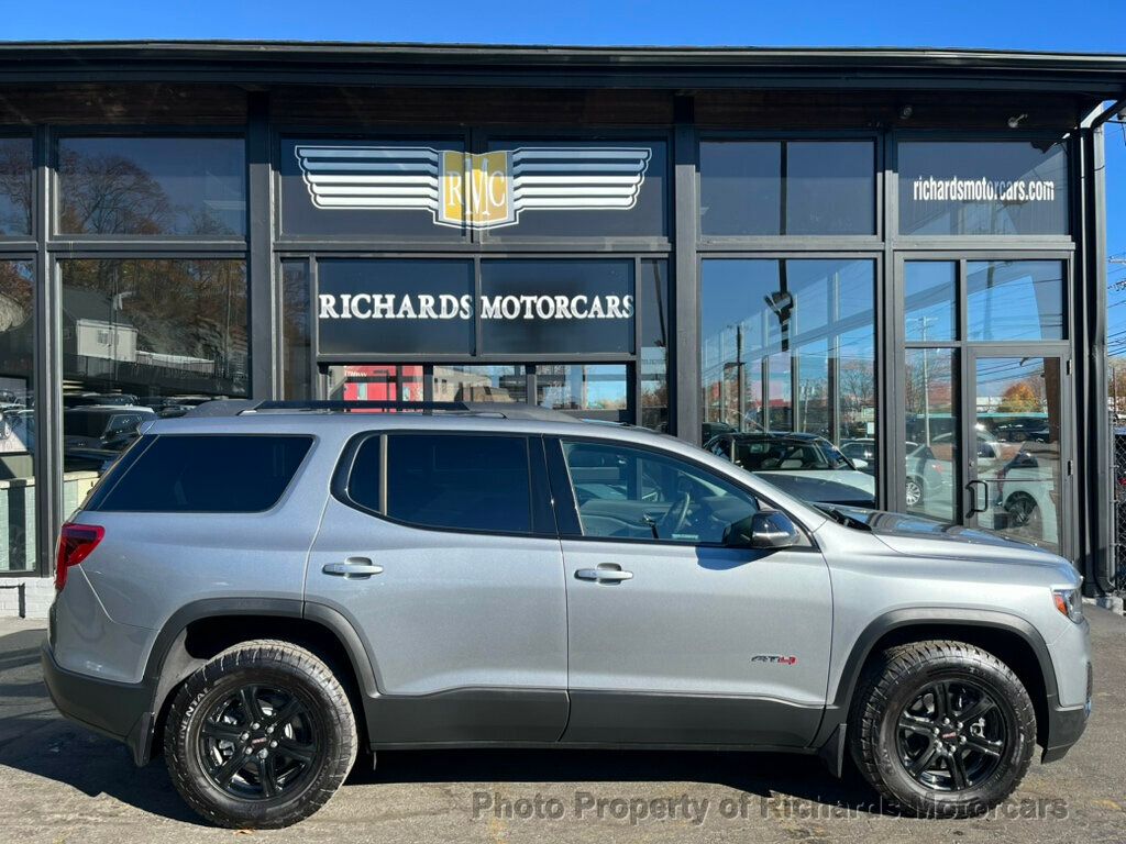 2023 GMC Acadia AWD 4dr AT4 - 22662262 - 1