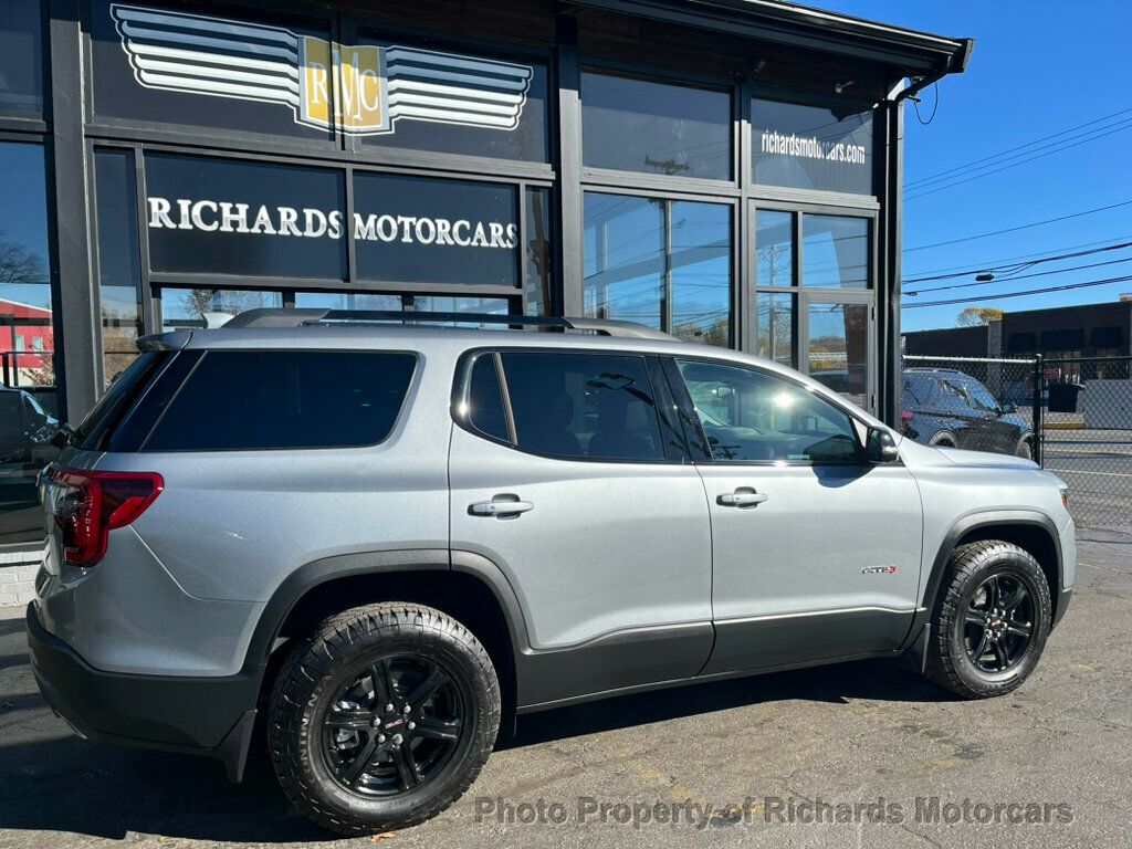 2023 GMC Acadia AWD 4dr AT4 - 22662262 - 2