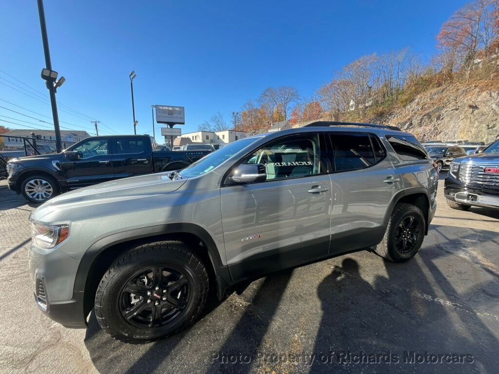 2023 GMC Acadia AWD 4dr AT4 - 22662262 - 6