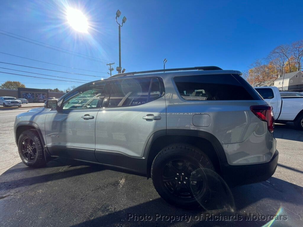 2023 GMC Acadia AWD 4dr AT4 - 22662262 - 7