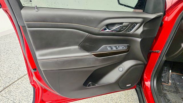 2023 GMC Acadia AWD 4dr AT4 w/ Sunroof + Technology & Preferred Packages - 22992803 - 10