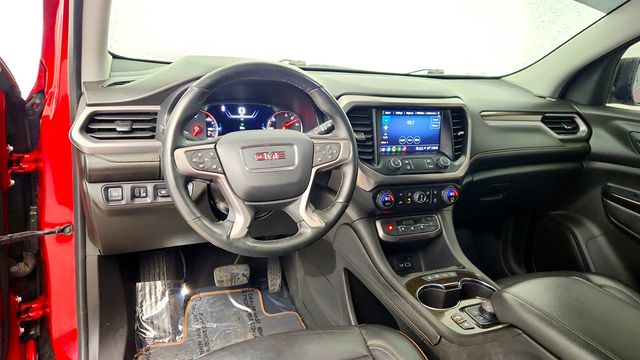 2023 GMC Acadia AWD 4dr AT4 w/ Sunroof + Technology & Preferred Packages - 22992803 - 12