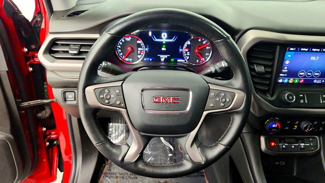2023 GMC Acadia AWD 4dr AT4 w/ Sunroof + Technology & Preferred Packages - 22992803 - 13