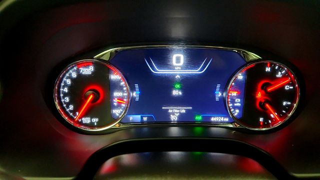 2023 GMC Acadia AWD 4dr AT4 w/ Sunroof + Technology & Preferred Packages - 22992803 - 14