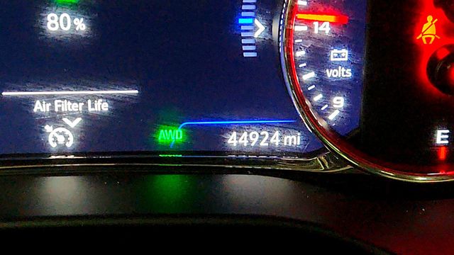 2023 GMC Acadia AWD 4dr AT4 w/ Sunroof + Technology & Preferred Packages - 22992803 - 15