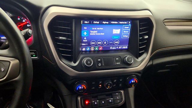 2023 GMC Acadia AWD 4dr AT4 w/ Sunroof + Technology & Preferred Packages - 22992803 - 17
