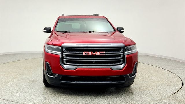 2023 GMC Acadia AWD 4dr AT4 w/ Sunroof + Technology & Preferred Packages - 22992803 - 1