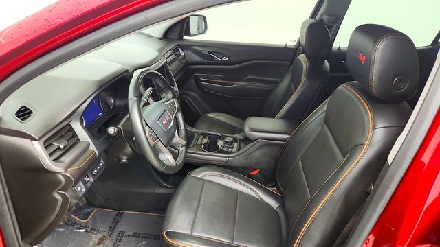 2023 GMC Acadia AWD 4dr AT4 w/ Sunroof + Technology & Preferred Packages - 22992803 - 20