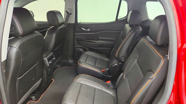 2023 GMC Acadia AWD 4dr AT4 w/ Sunroof + Technology & Preferred Packages - 22992803 - 21