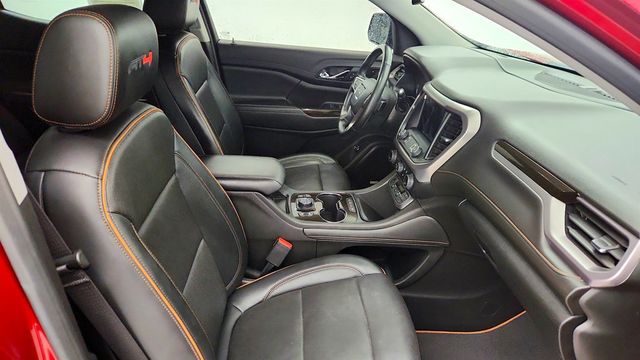 2023 GMC Acadia AWD 4dr AT4 w/ Sunroof + Technology & Preferred Packages - 22992803 - 25