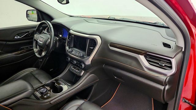 2023 GMC Acadia AWD 4dr AT4 w/ Sunroof + Technology & Preferred Packages - 22992803 - 26
