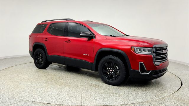 2023 GMC Acadia AWD 4dr AT4 w/ Sunroof + Technology & Preferred Packages - 22992803 - 2