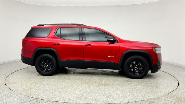 2023 GMC Acadia AWD 4dr AT4 w/ Sunroof + Technology & Preferred Packages - 22992803 - 3