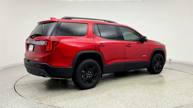 2023 GMC Acadia AWD 4dr AT4 w/ Sunroof + Technology & Preferred Packages - 22992803 - 4