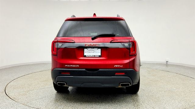 2023 GMC Acadia AWD 4dr AT4 w/ Sunroof + Technology & Preferred Packages - 22992803 - 5