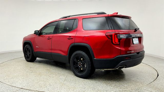 2023 GMC Acadia AWD 4dr AT4 w/ Sunroof + Technology & Preferred Packages - 22992803 - 6