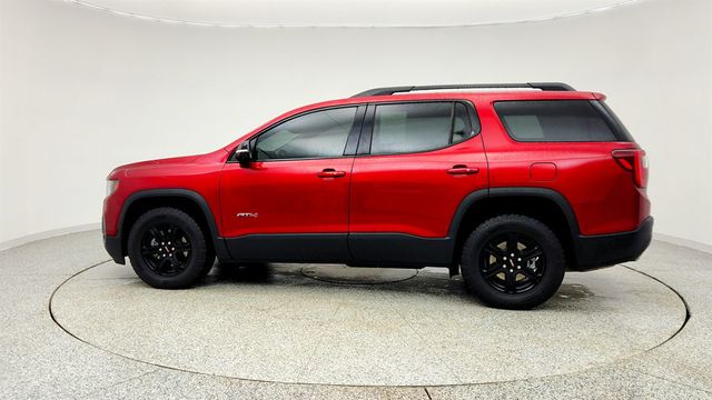 2023 GMC Acadia AWD 4dr AT4 w/ Sunroof + Technology & Preferred Packages - 22992803 - 7