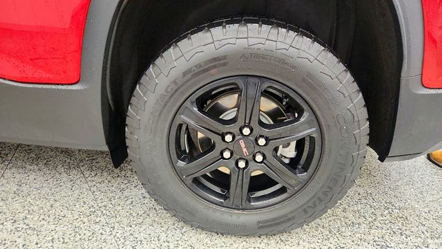 2023 GMC Acadia AWD 4dr AT4 w/ Sunroof + Technology & Preferred Packages - 22992803 - 8